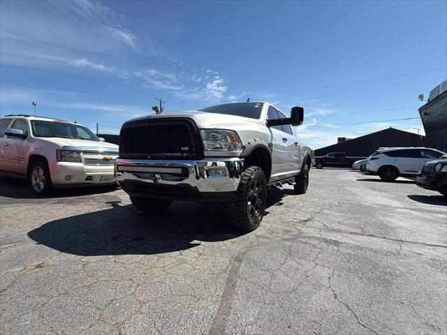2016 Ram 2500 Big Horn
