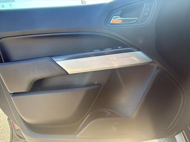 2021 Chevrolet Colorado 4WD Crew Cab Short Box LT