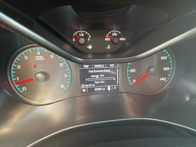 2021 Chevrolet Colorado 4WD Crew Cab Short Box LT