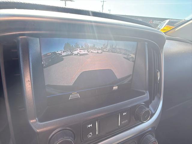 2021 Chevrolet Colorado 4WD Crew Cab Short Box LT