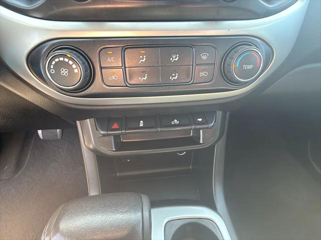 2021 Chevrolet Colorado 4WD Crew Cab Short Box LT