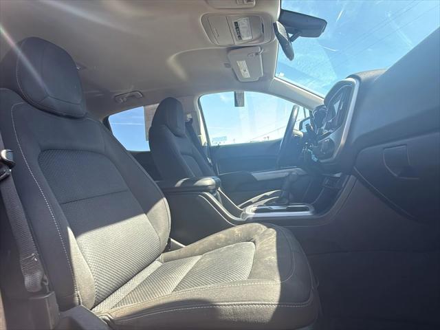 2021 Chevrolet Colorado 4WD Crew Cab Short Box LT