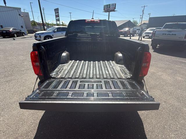 2021 Chevrolet Colorado 4WD Crew Cab Short Box LT