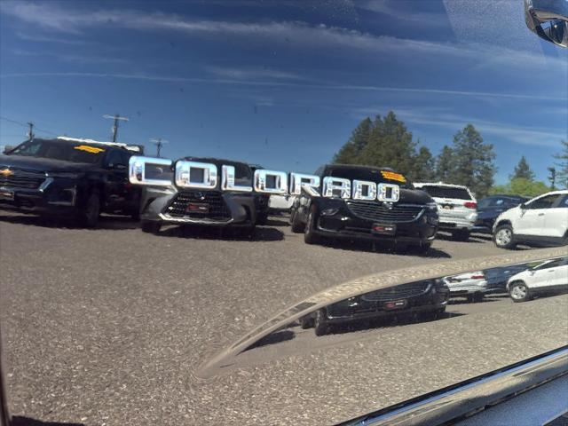 2021 Chevrolet Colorado 4WD Crew Cab Short Box LT