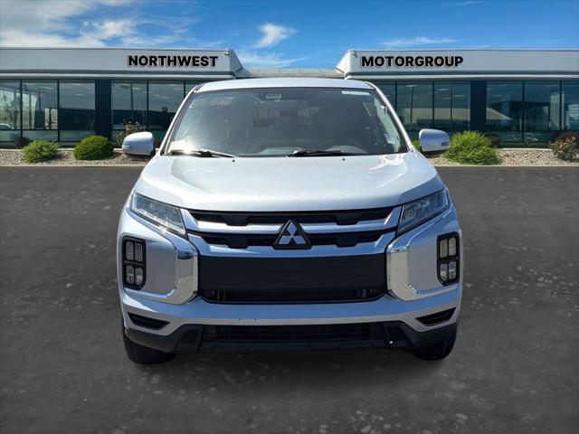 2021 Mitsubishi Outlander Sport 2.0 ES AWC