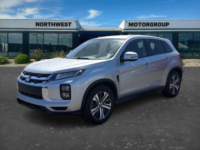 2021 Mitsubishi Outlander Sport 2.0 ES AWC