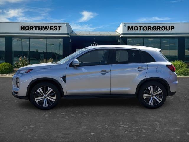 2021 Mitsubishi Outlander Sport 2.0 ES AWC