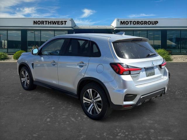 2021 Mitsubishi Outlander Sport 2.0 ES AWC
