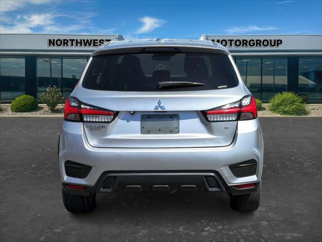2021 Mitsubishi Outlander Sport 2.0 ES AWC