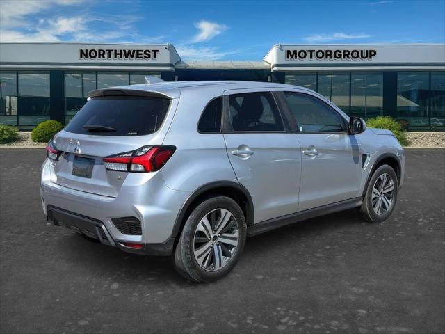 2021 Mitsubishi Outlander Sport 2.0 ES AWC