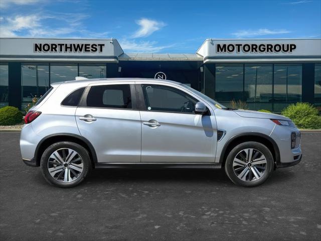 2021 Mitsubishi Outlander Sport 2.0 ES AWC