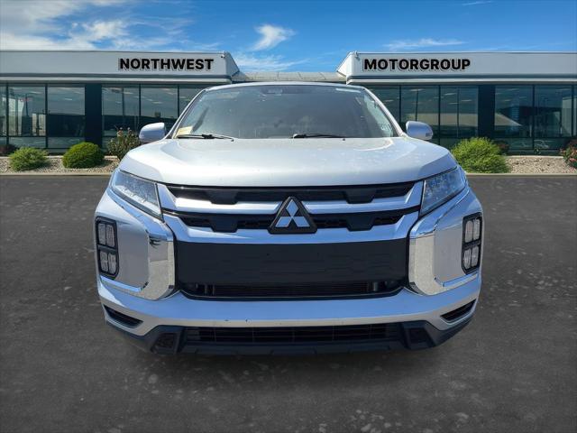 2021 Mitsubishi Outlander Sport 2.0 ES AWC