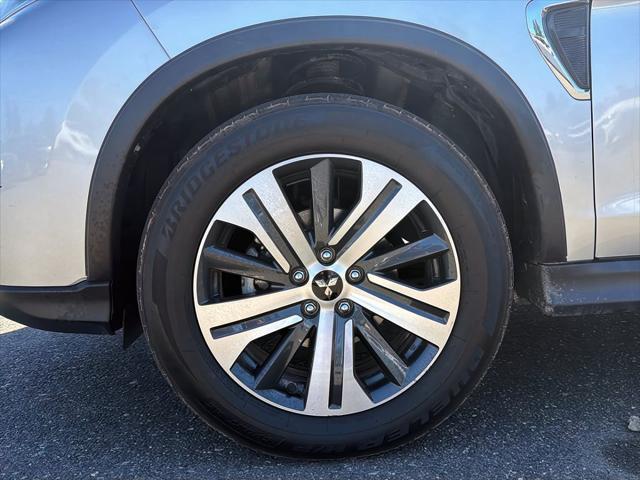 2021 Mitsubishi Outlander Sport 2.0 ES AWC
