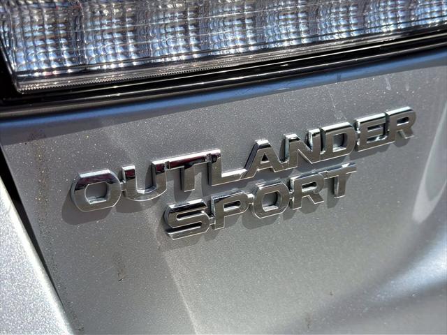 2021 Mitsubishi Outlander Sport 2.0 ES AWC
