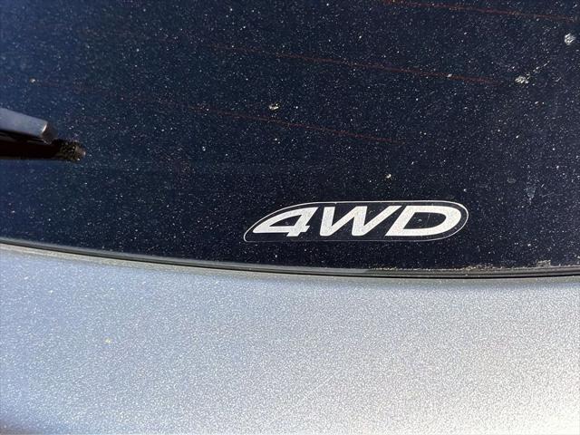 2021 Mitsubishi Outlander Sport 2.0 ES AWC