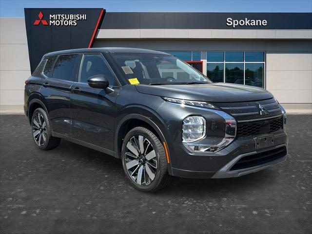2025 Mitsubishi Outlander SE 2.5 S-AWC for sale in Spokane, WA