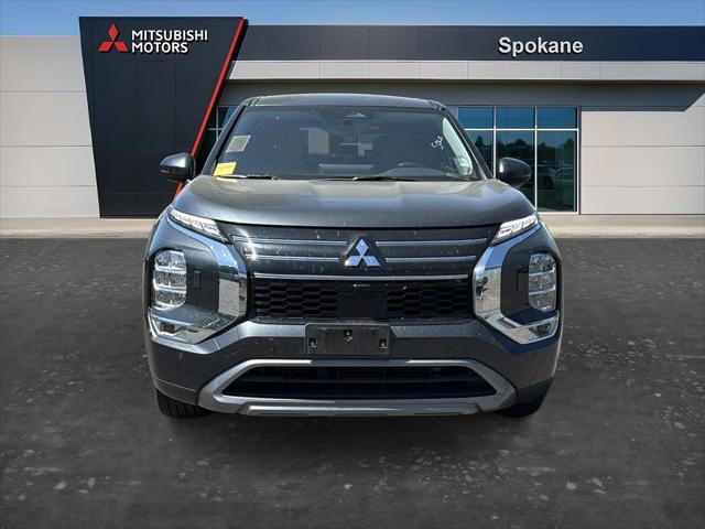 2025 Mitsubishi Outlander SE 2.5 S-AWC