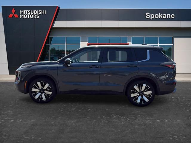 2025 Mitsubishi Outlander SE 2.5 S-AWC