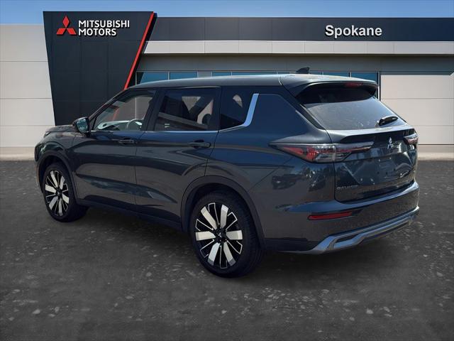 2025 Mitsubishi Outlander SE 2.5 S-AWC