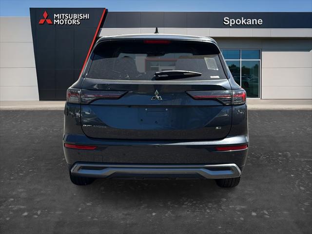 2025 Mitsubishi Outlander SE 2.5 S-AWC