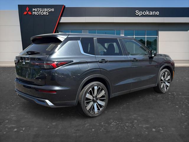 2025 Mitsubishi Outlander SE 2.5 S-AWC
