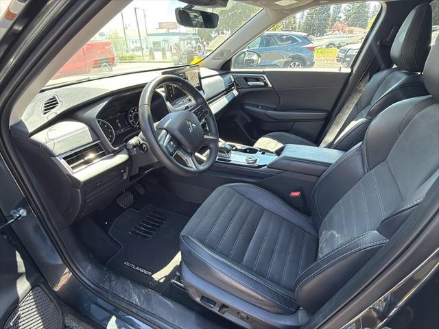 2025 Mitsubishi Outlander SE 2.5 S-AWC