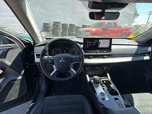 2025 Mitsubishi Outlander SE 2.5 S-AWC