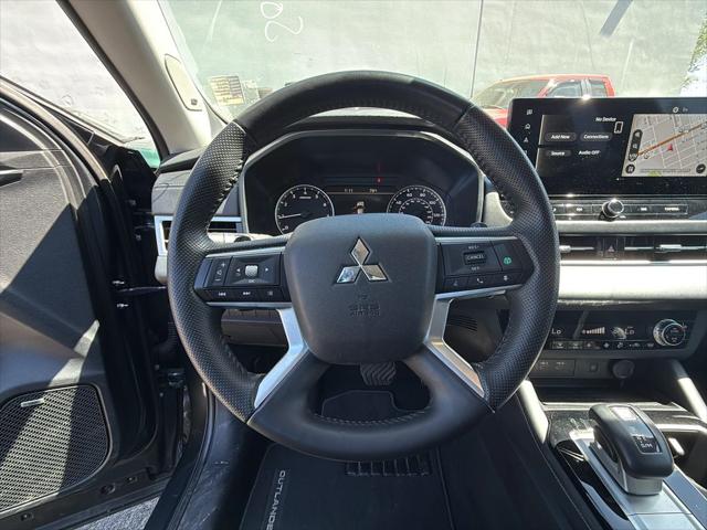2025 Mitsubishi Outlander SE 2.5 S-AWC