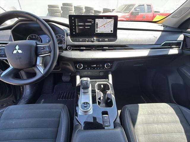 2025 Mitsubishi Outlander SE 2.5 S-AWC