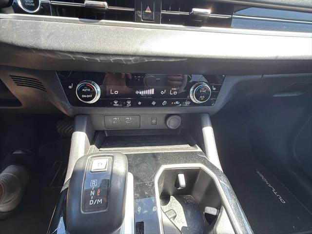 2025 Mitsubishi Outlander SE 2.5 S-AWC