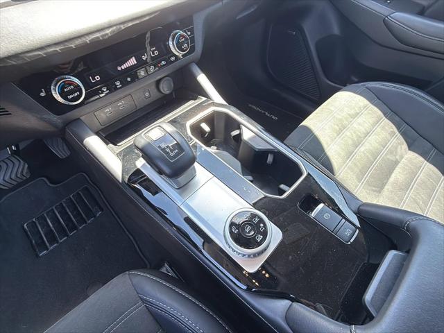 2025 Mitsubishi Outlander SE 2.5 S-AWC