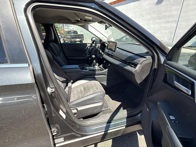2025 Mitsubishi Outlander SE 2.5 S-AWC