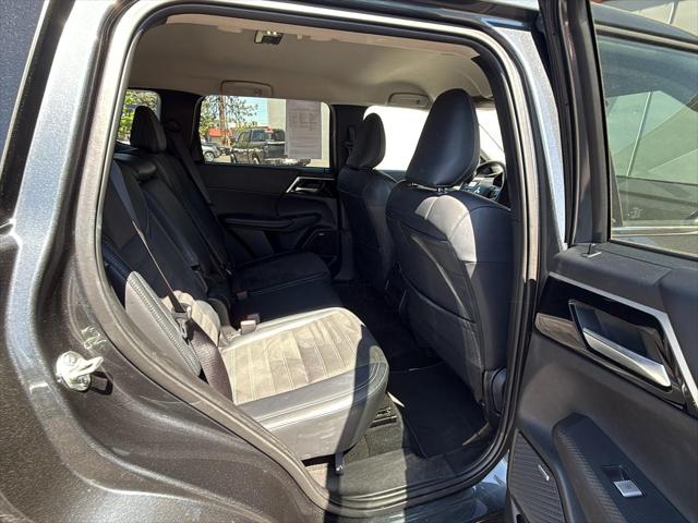 2025 Mitsubishi Outlander SE 2.5 S-AWC