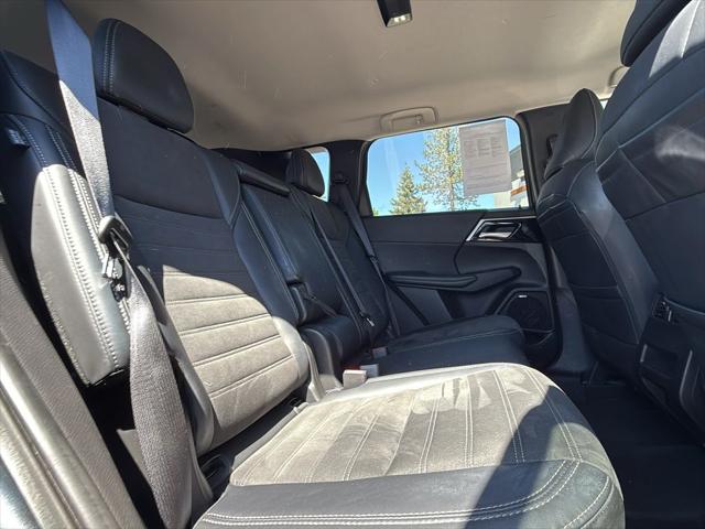 2025 Mitsubishi Outlander SE 2.5 S-AWC