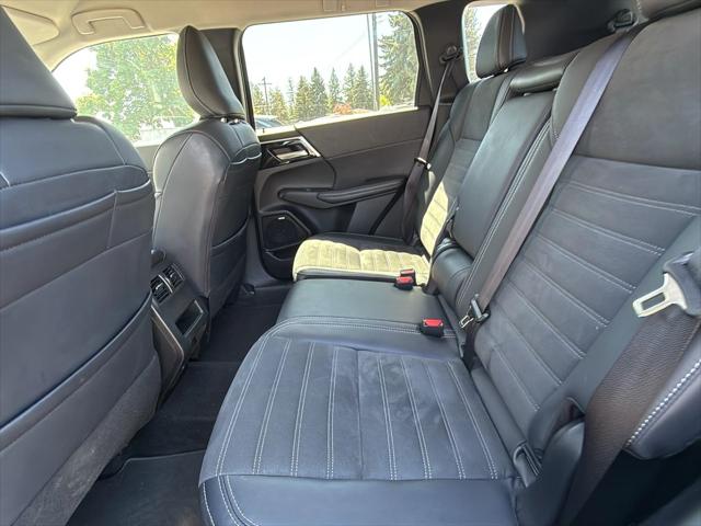 2025 Mitsubishi Outlander SE 2.5 S-AWC