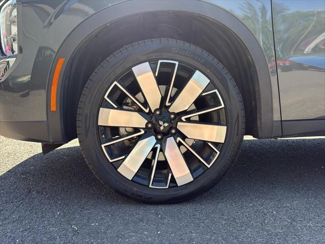 2025 Mitsubishi Outlander SE 2.5 S-AWC