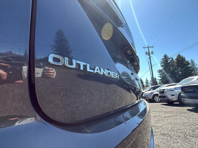2025 Mitsubishi Outlander SE 2.5 S-AWC