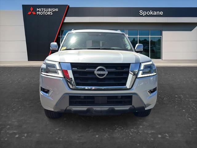 2024 Nissan Armada SL 4WD