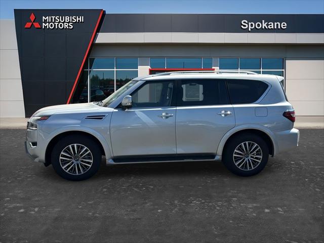 2024 Nissan Armada SL 4WD