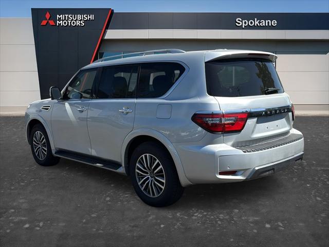 2024 Nissan Armada SL 4WD
