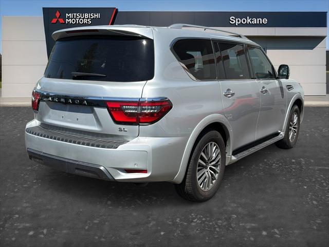 2024 Nissan Armada SL 4WD