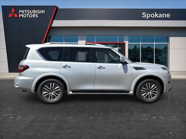 2024 Nissan Armada SL 4WD