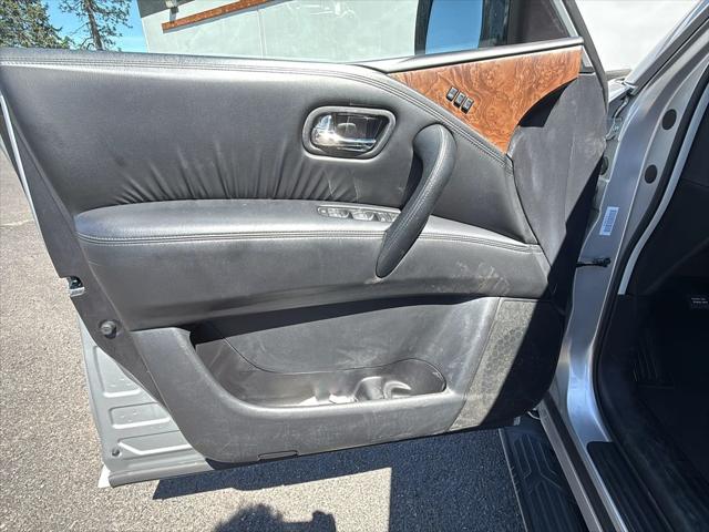 2024 Nissan Armada SL 4WD