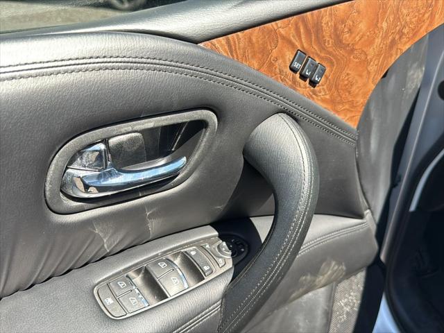 2024 Nissan Armada SL 4WD