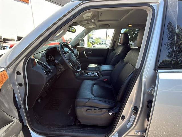 2024 Nissan Armada SL 4WD