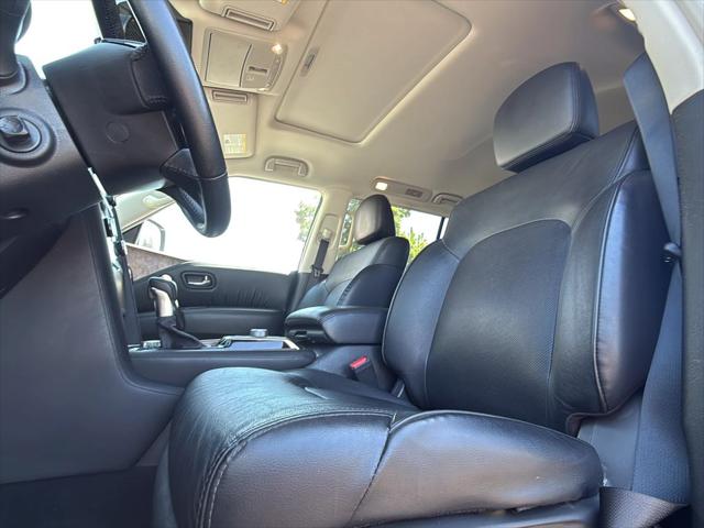 2024 Nissan Armada SL 4WD