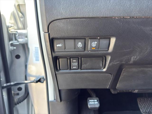 2024 Nissan Armada SL 4WD