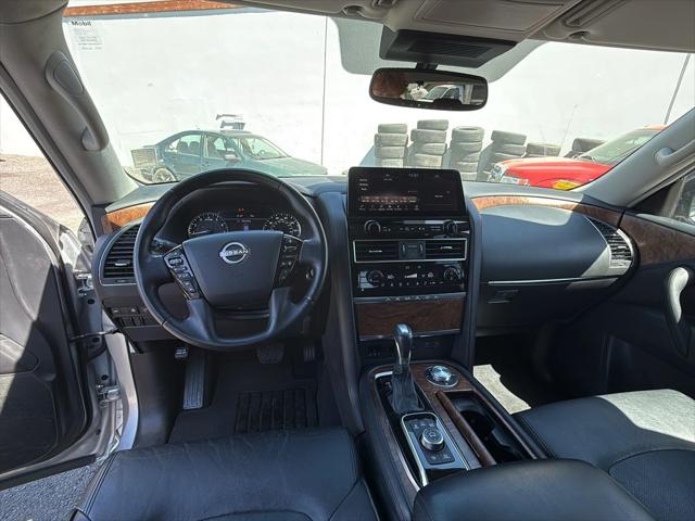 2024 Nissan Armada SL 4WD