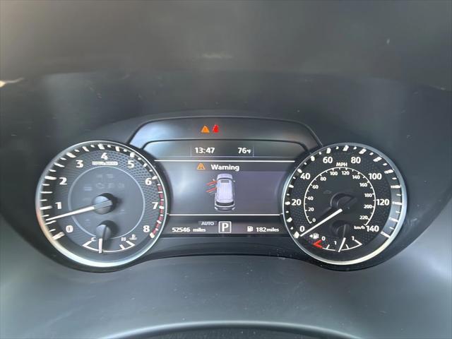 2024 Nissan Armada SL 4WD