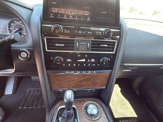 2024 Nissan Armada SL 4WD